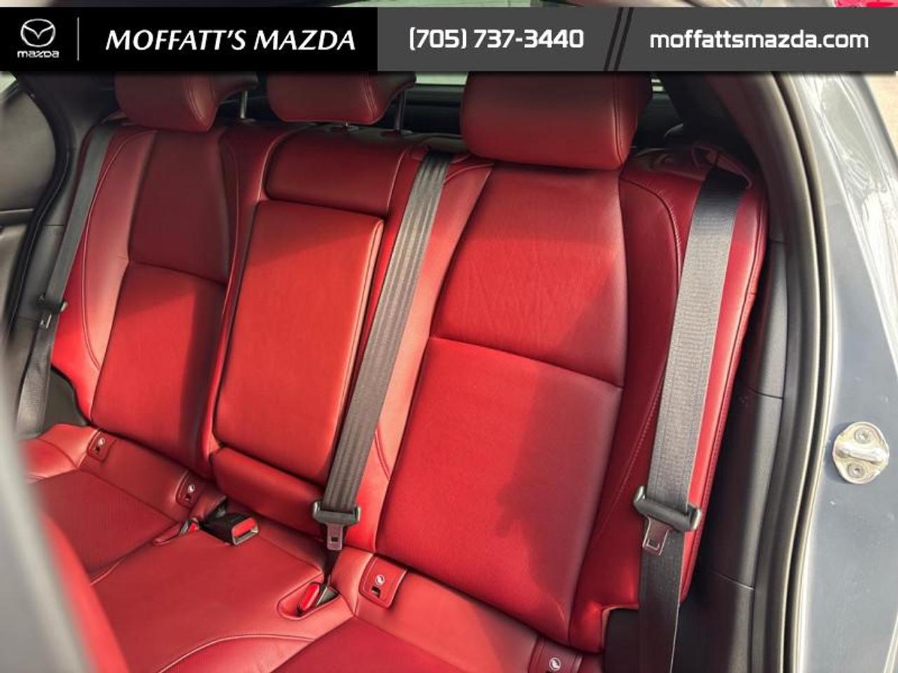 2023 Mazda Mazda3 Sport GT w/Turbo i-ACTIV AWD Photo