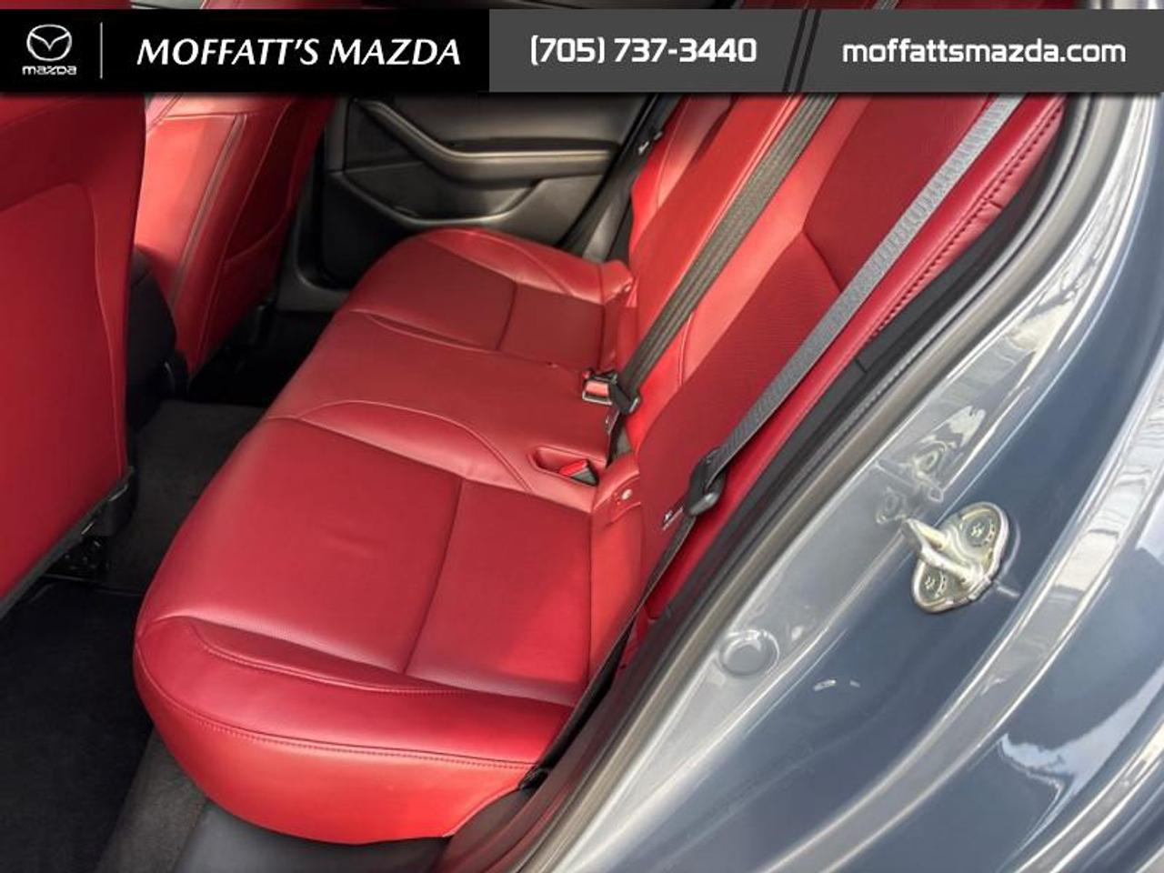 2023 Mazda Mazda3 Sport GT w/Turbo i-ACTIV AWD Photo