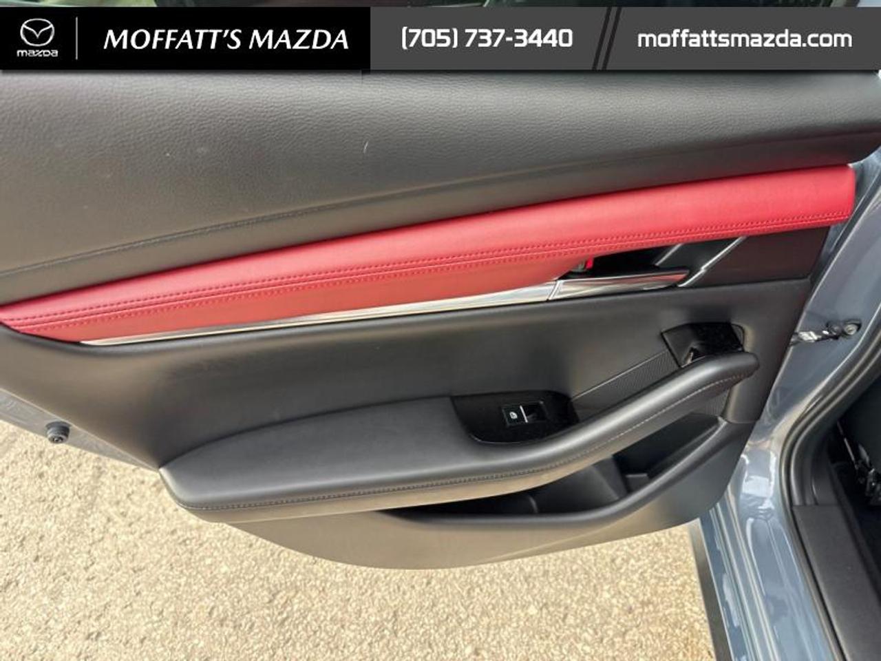 2023 Mazda Mazda3 Sport GT w/Turbo i-ACTIV AWD Photo