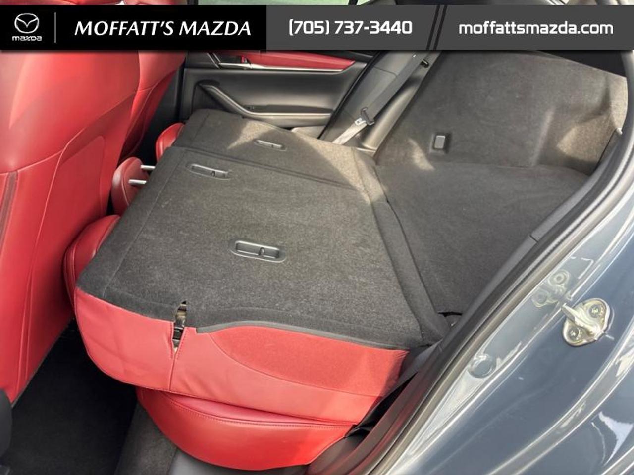 2023 Mazda Mazda3 Sport GT w/Turbo i-ACTIV AWD Photo