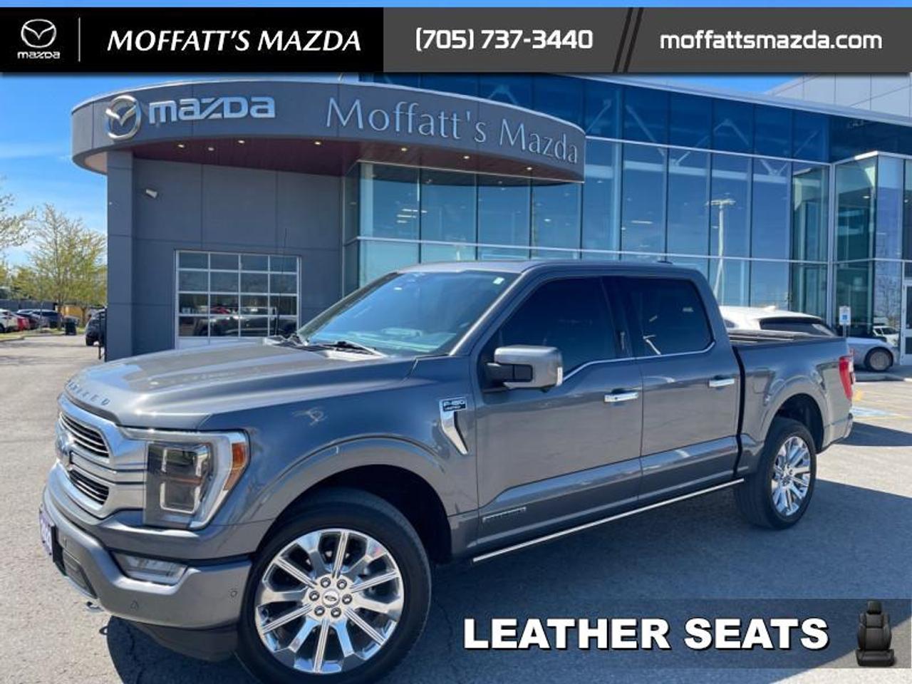 2023 Ford F-150 Limited  Photo