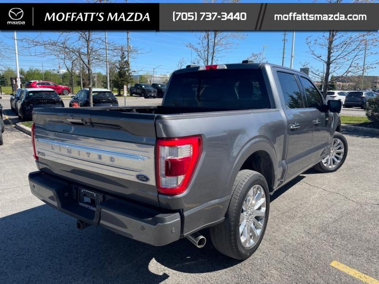 2023 Ford F-150 Limited  Photo