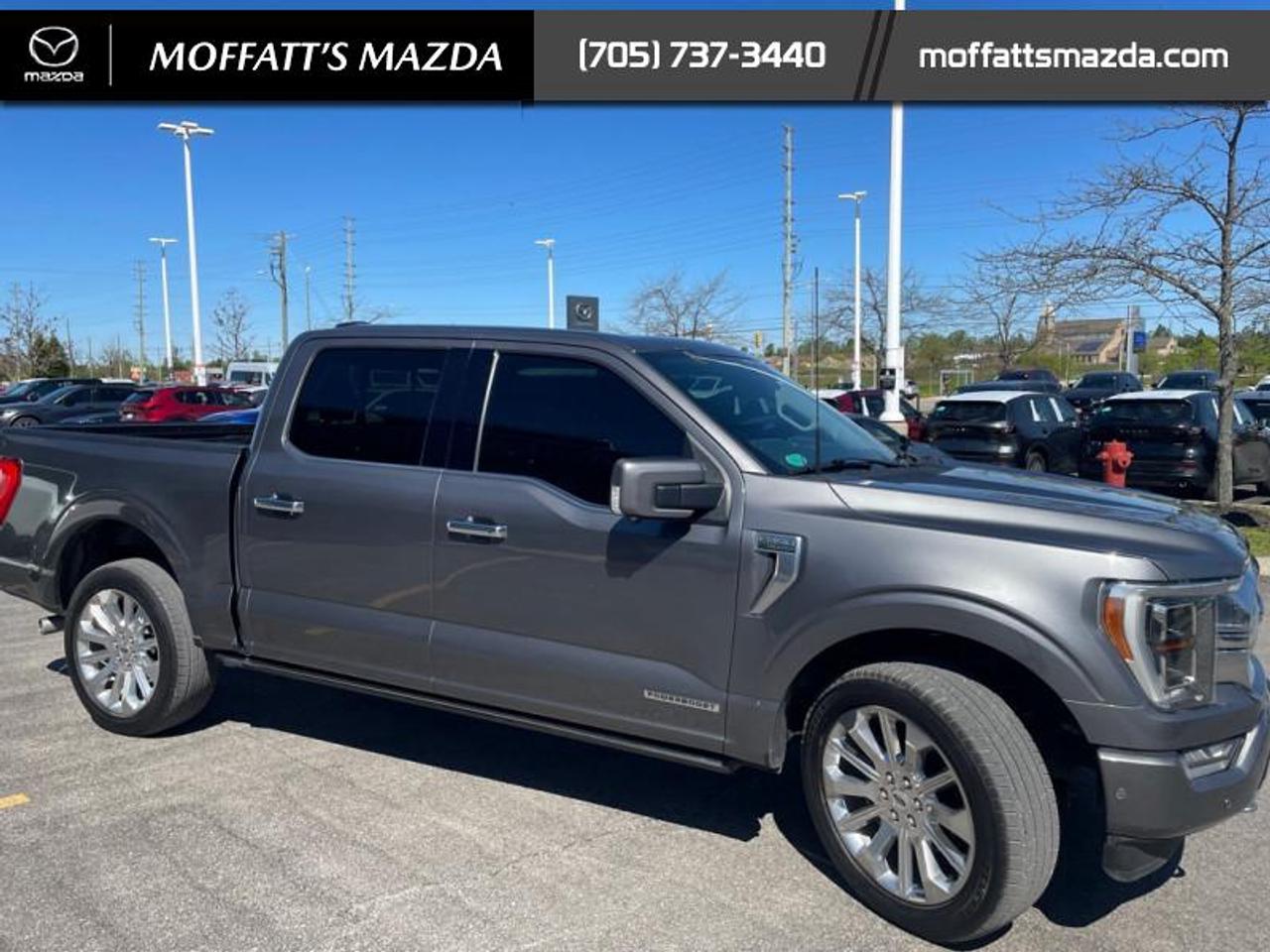 2023 Ford F-150 Limited  Photo