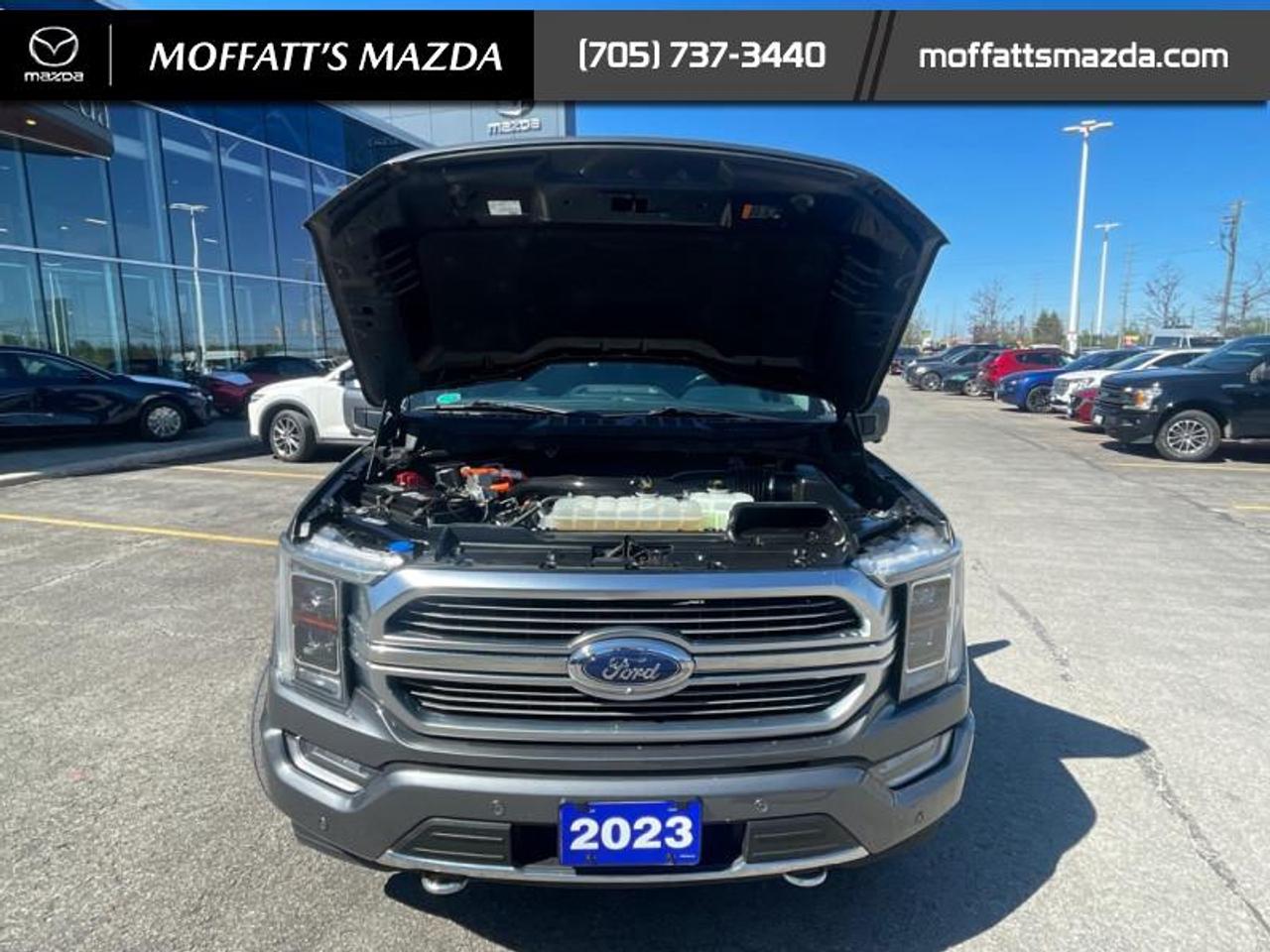 2023 Ford F-150 Limited  Photo
