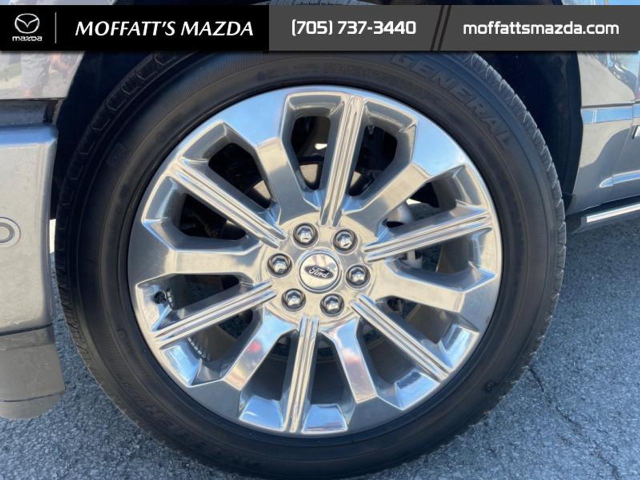 2023 Ford F-150 Limited  Photo