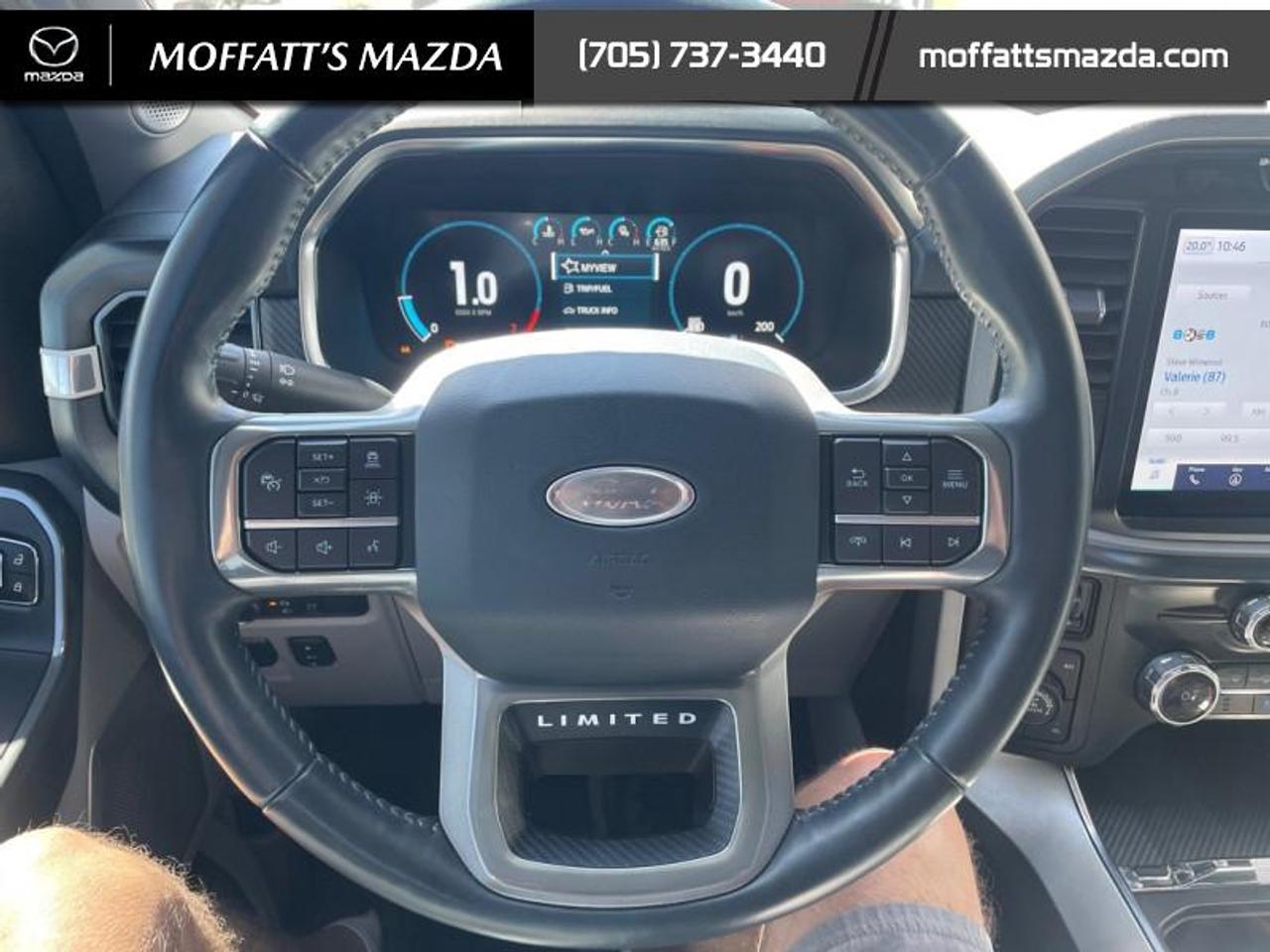 2023 Ford F-150 Limited  Photo