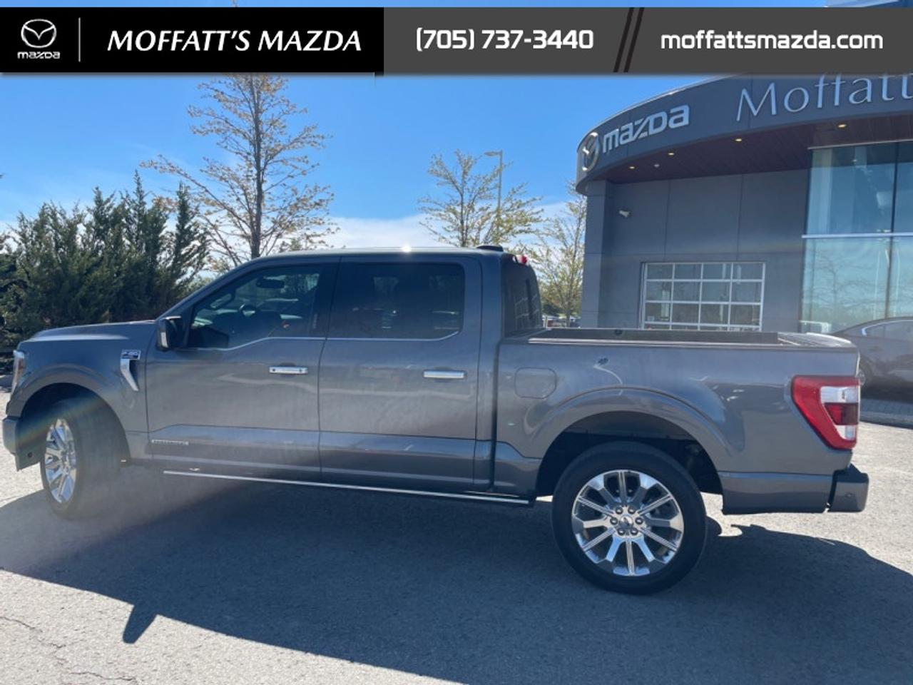 2023 Ford F-150 Limited  Photo3
