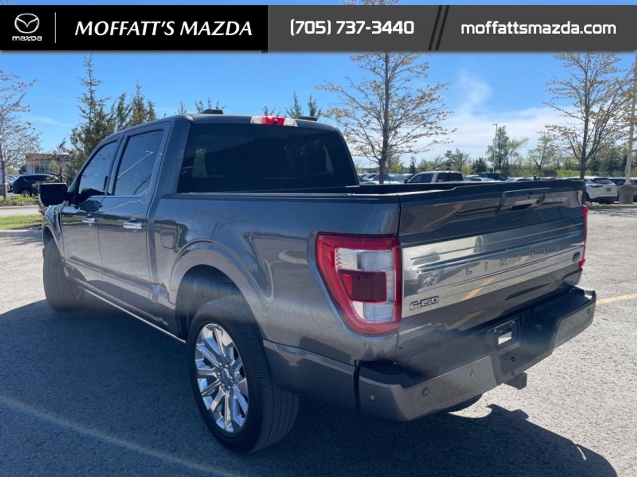 2023 Ford F-150 Limited  Photo
