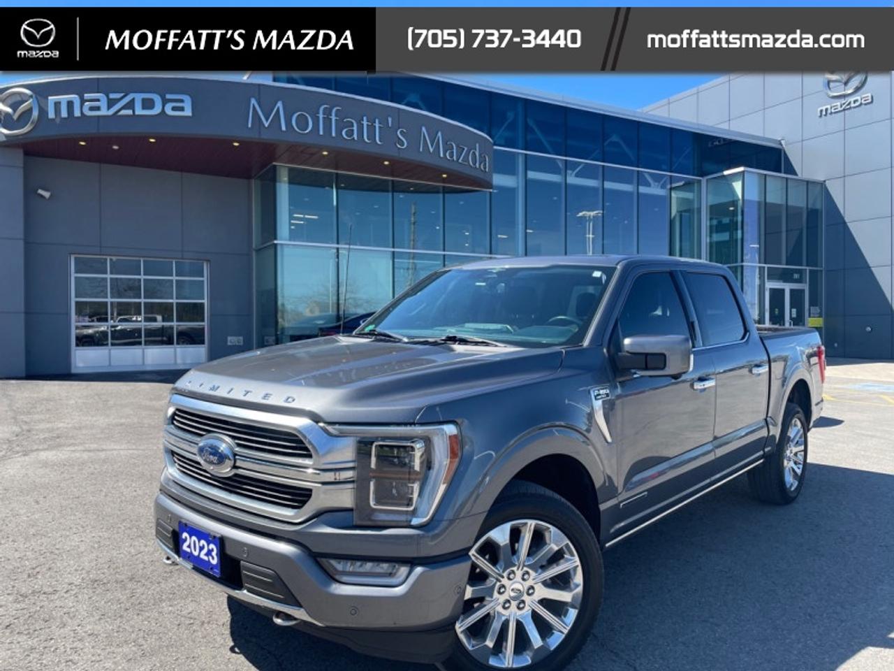 2023 Ford F-150 Limited  Photo