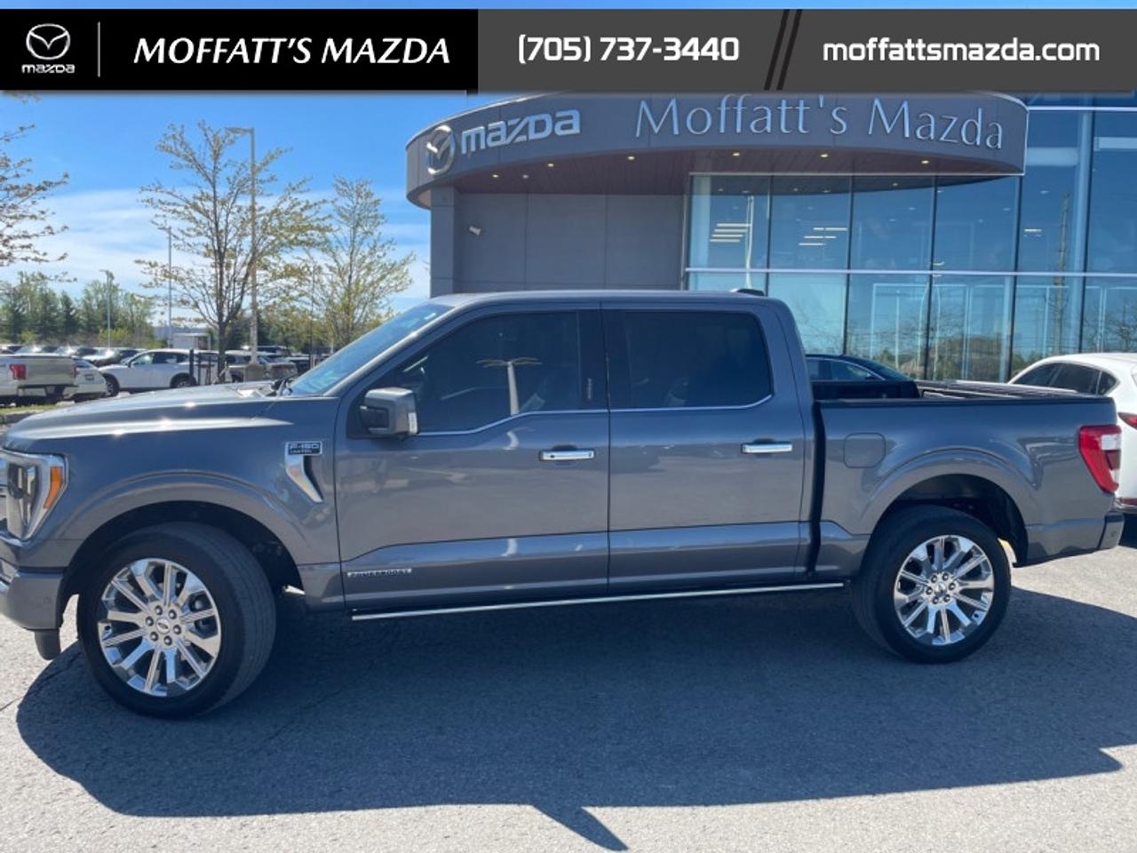 2023 Ford F-150 Limited  Photo
