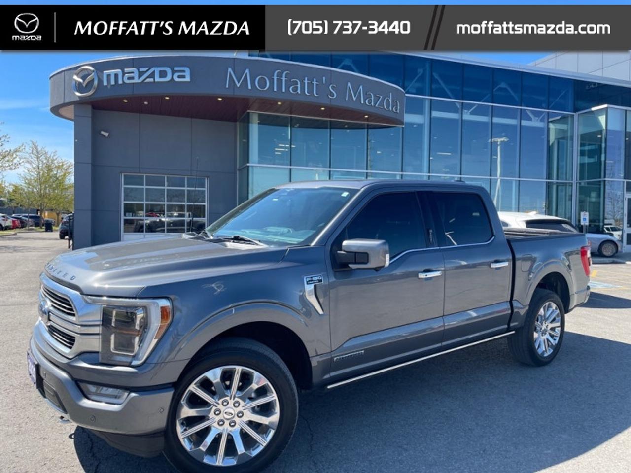2023 Ford F-150 Limited  Photo