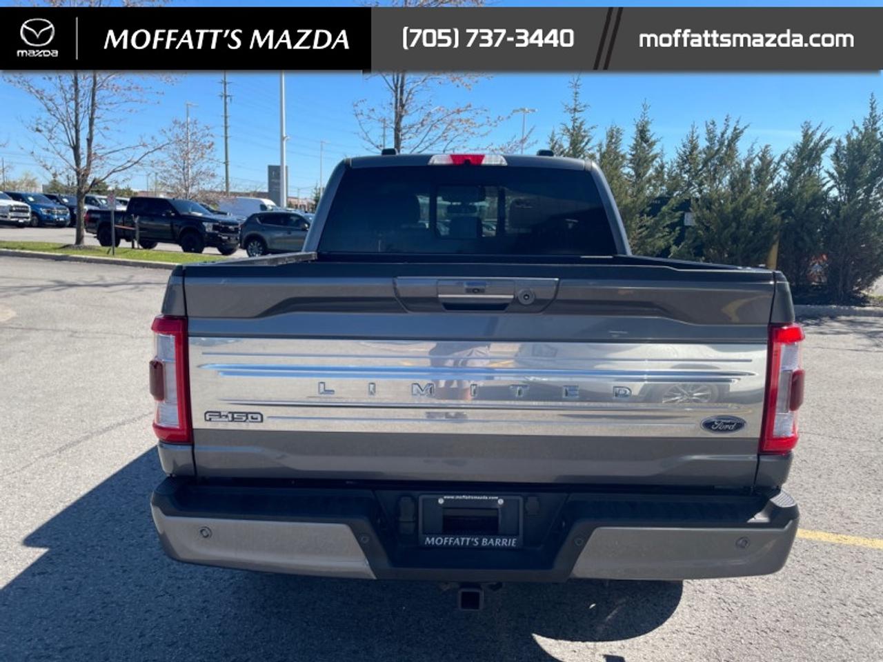 2023 Ford F-150 Limited  Photo