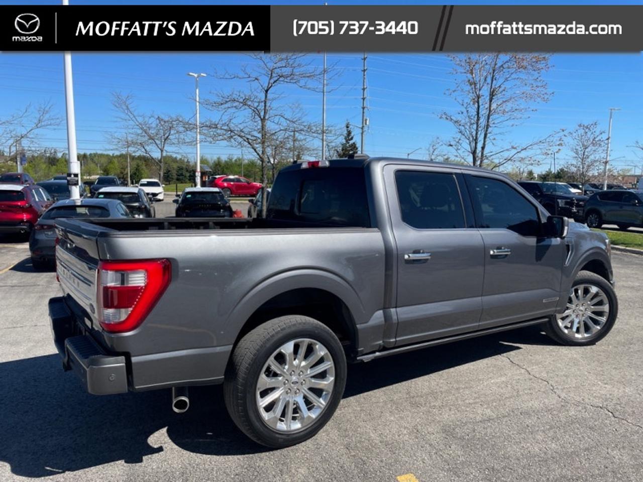 2023 Ford F-150 Limited  Photo