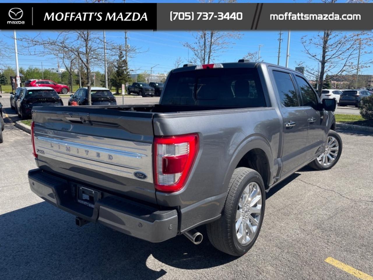 2023 Ford F-150 Limited  Photo