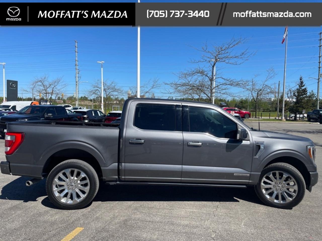 2023 Ford F-150 Limited  Photo