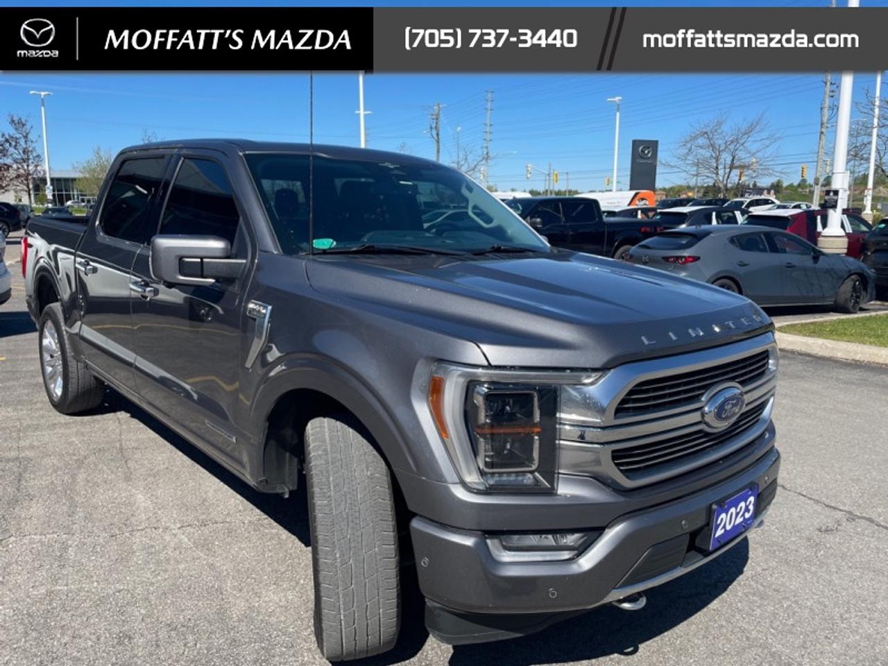 2023 Ford F-150 Limited  Photo