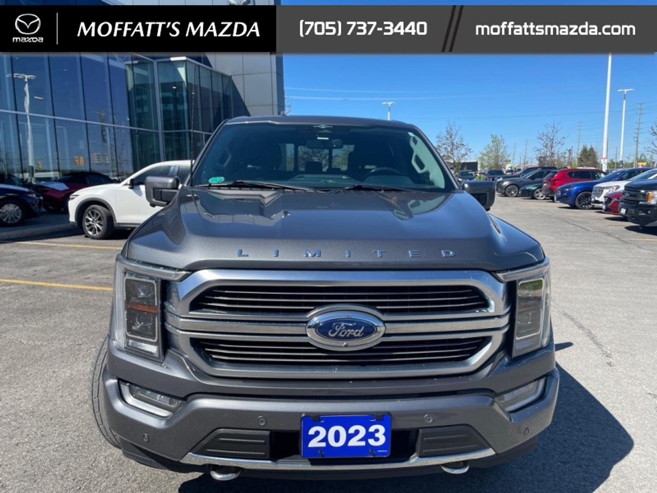 2023 Ford F-150 Limited  Photo
