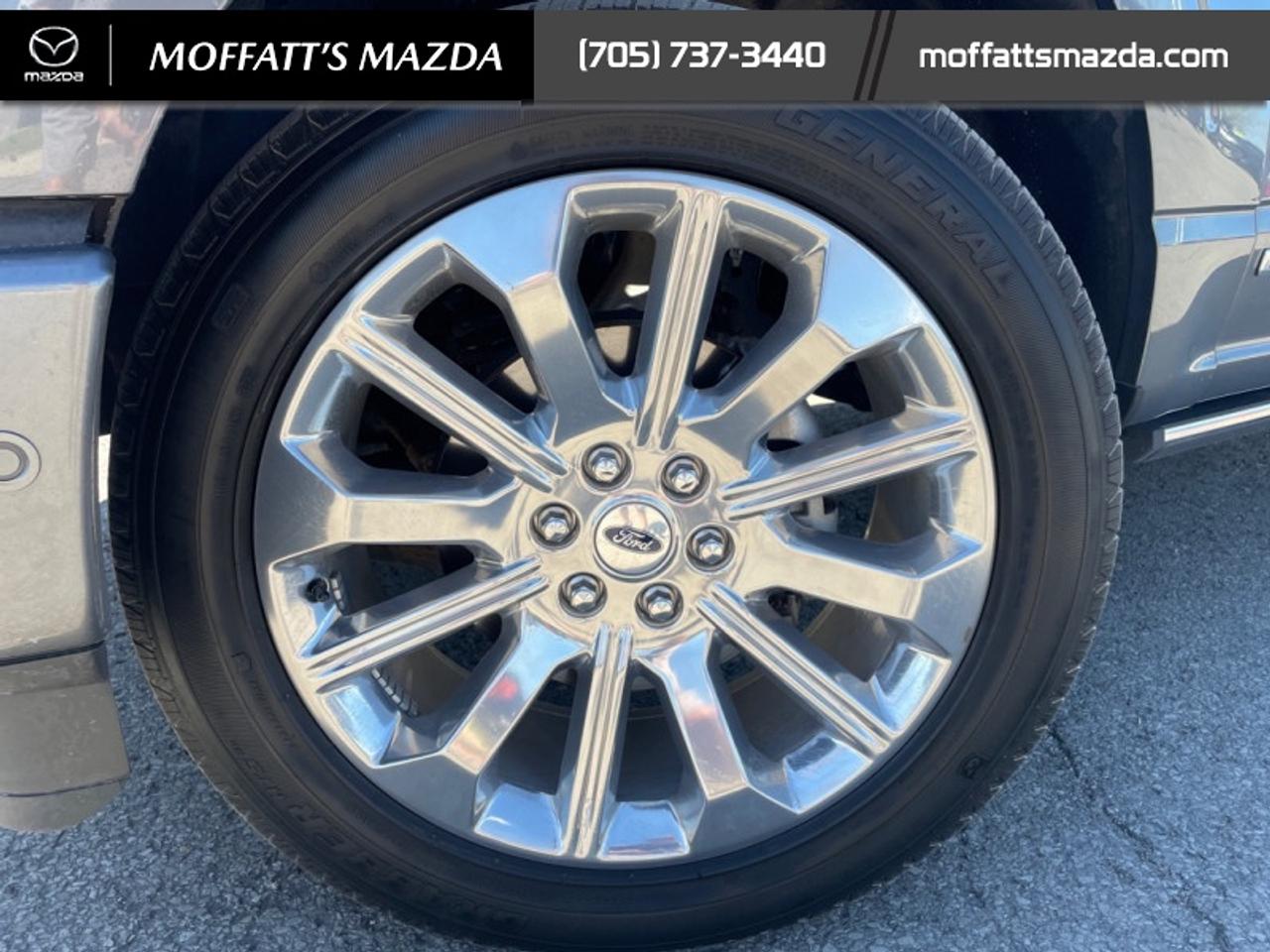 2023 Ford F-150 Limited  Photo