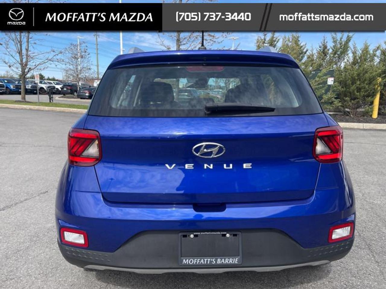 2023 Hyundai Venue PREFERRED Photo