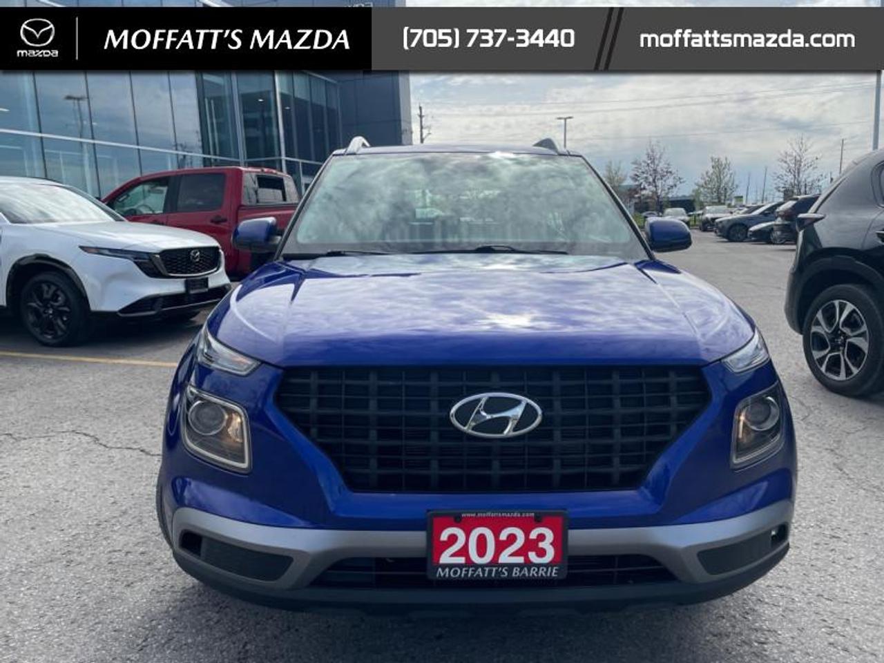 2023 Hyundai Venue PREFERRED Photo