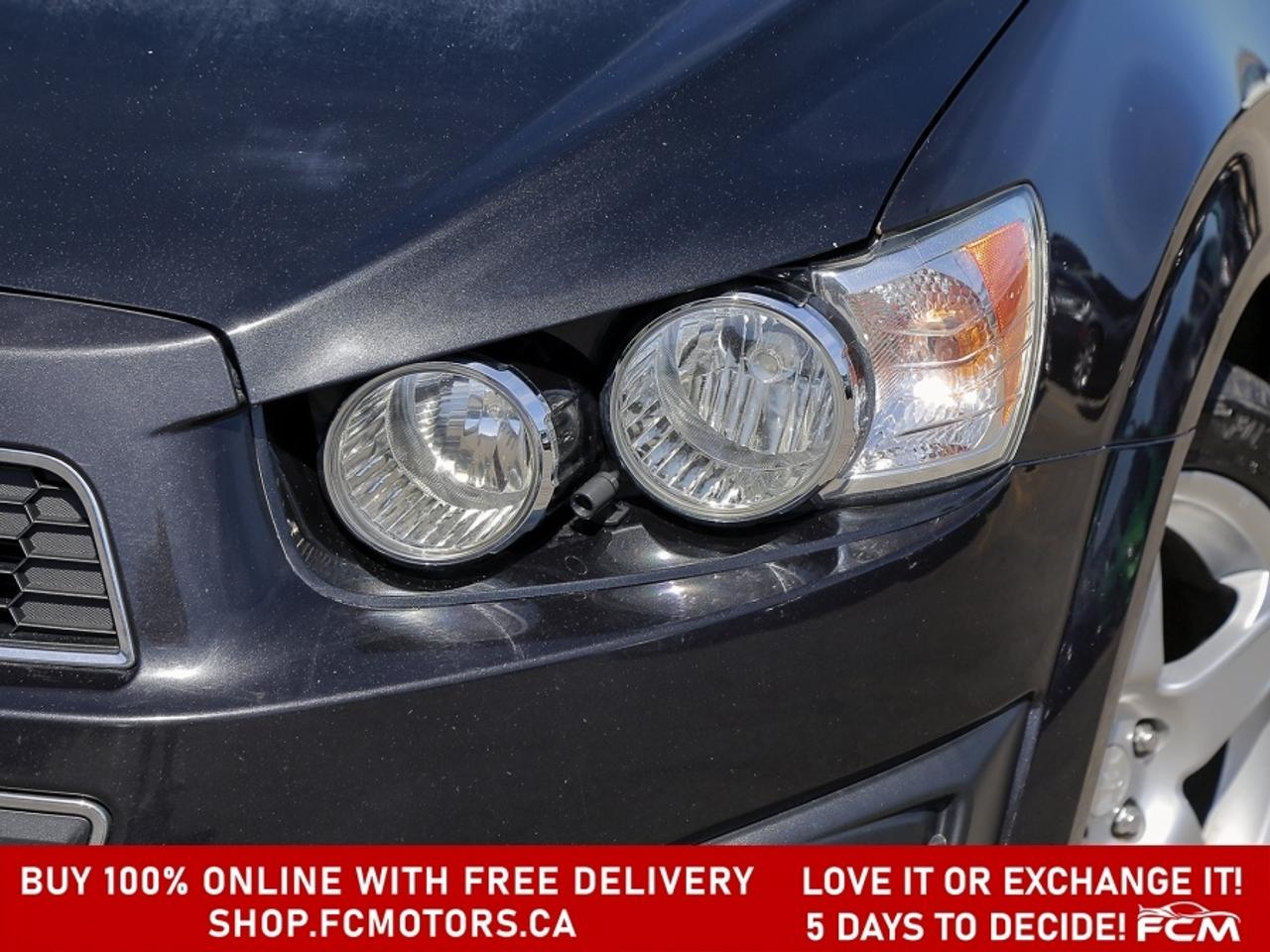 2014 Chevrolet Sonic LT ~AUTOMATIC, FULLY CERTIFIED WITH WARRANTY!!!!~ Photo