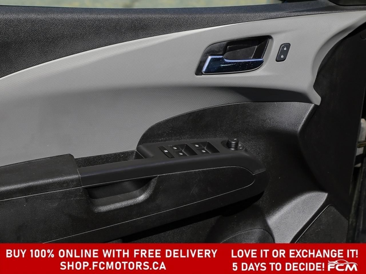 2014 Chevrolet Sonic LT ~AUTOMATIC, FULLY CERTIFIED WITH WARRANTY!!!!~ Photo