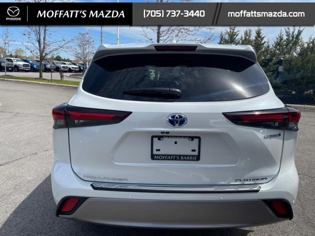 2024 Toyota Highlander Hybrid Limited Photo