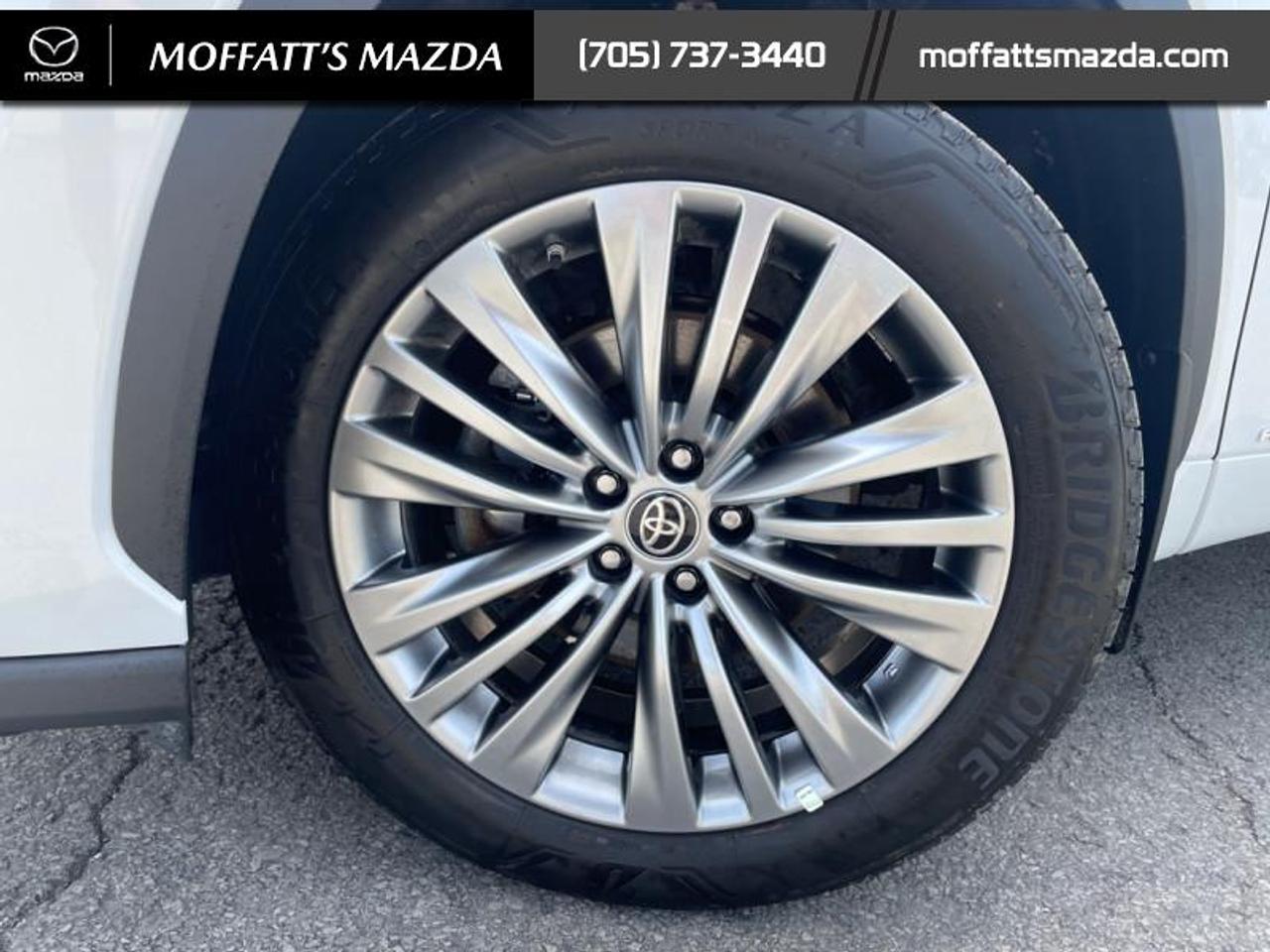 2024 Toyota Highlander Hybrid Limited Photo