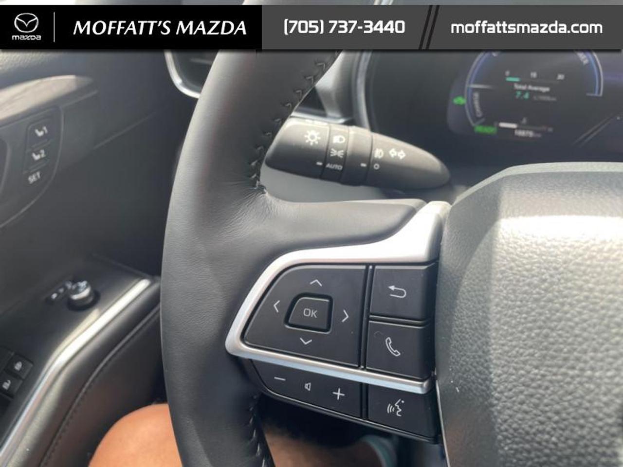 2024 Toyota Highlander Hybrid Limited Photo