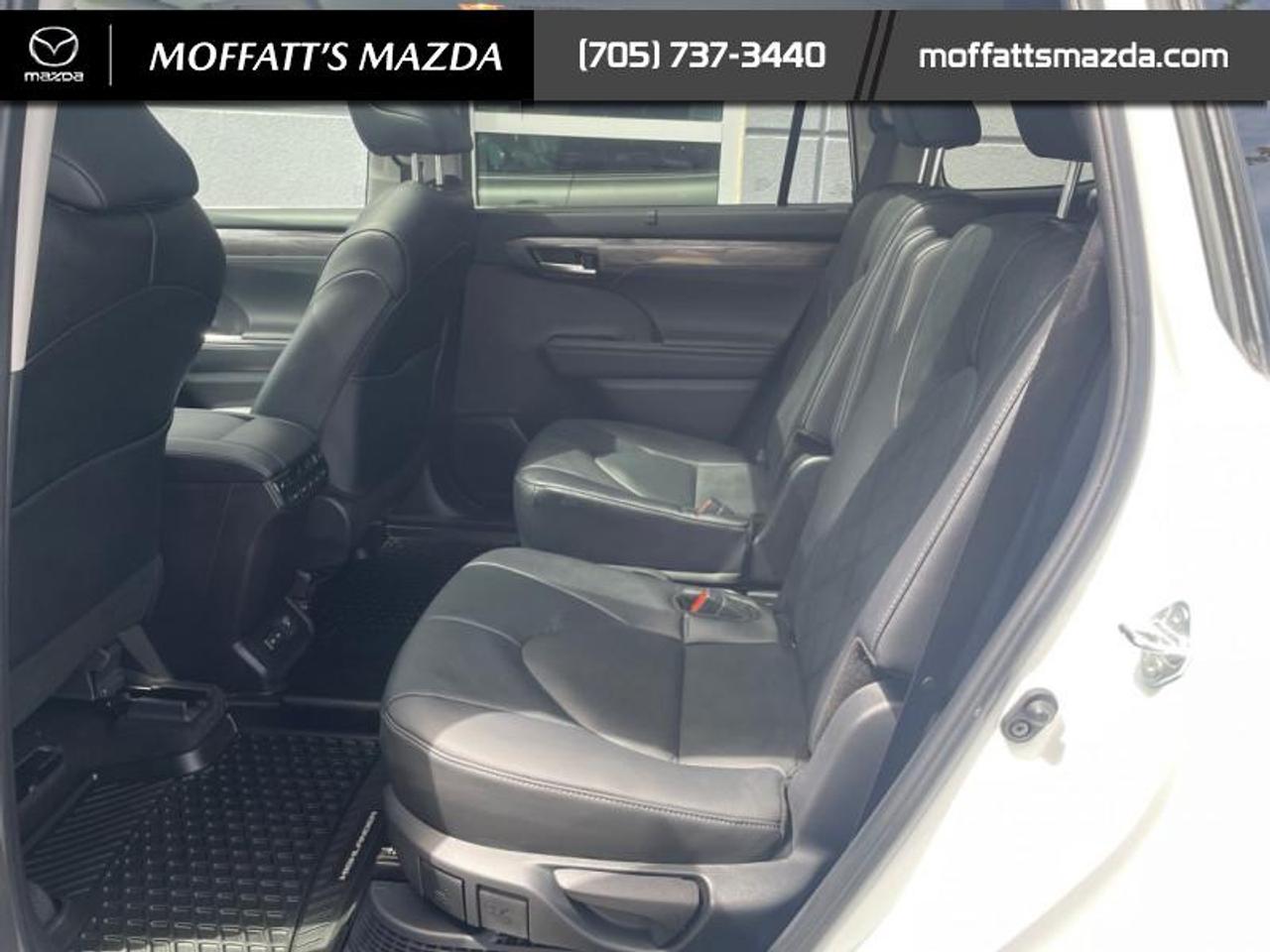 2024 Toyota Highlander Hybrid Limited Photo