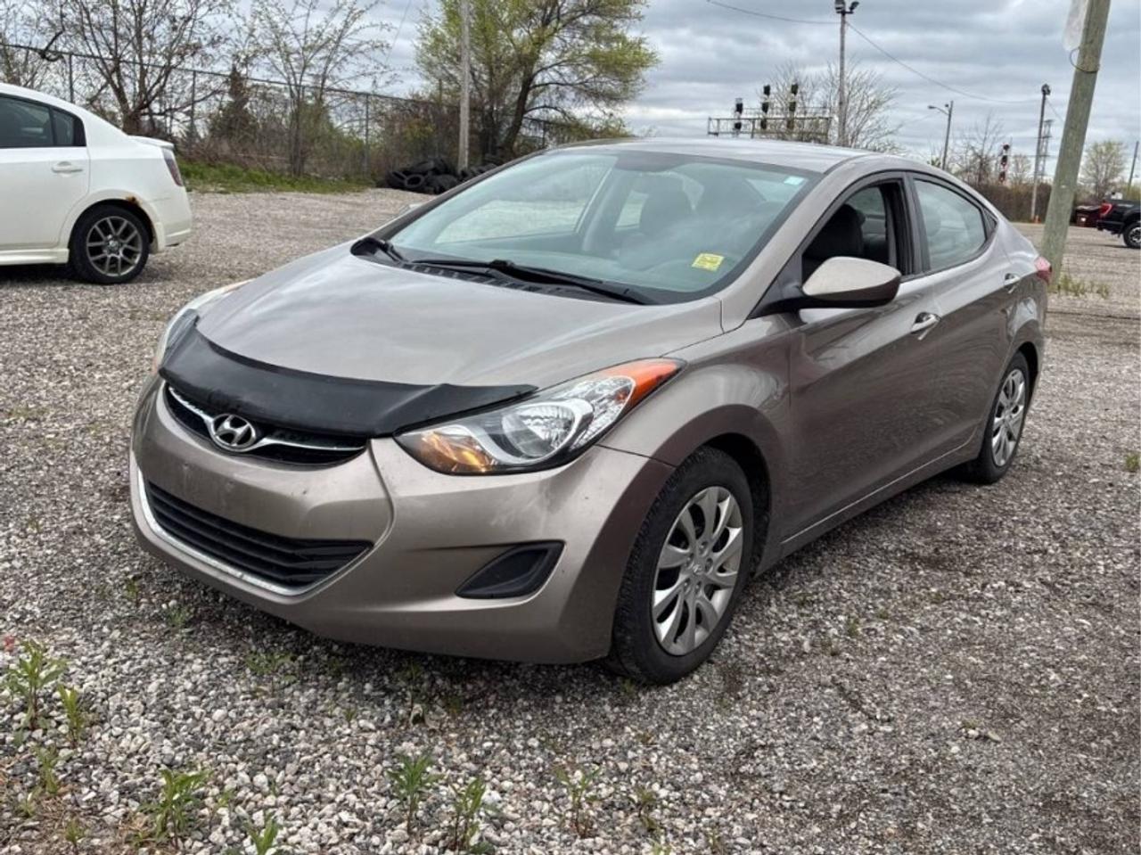 2012 Hyundai Elantra 4DR SDN AUTO GL Photo0