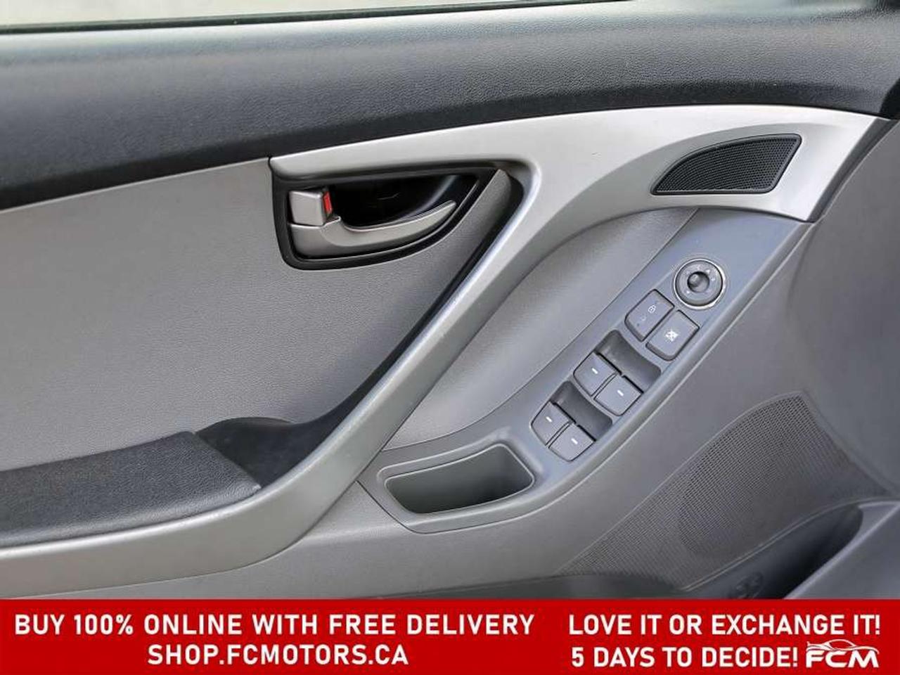 2013 Hyundai Elantra GL   FULLY CERTIFIED WITH WARRANTY Photo