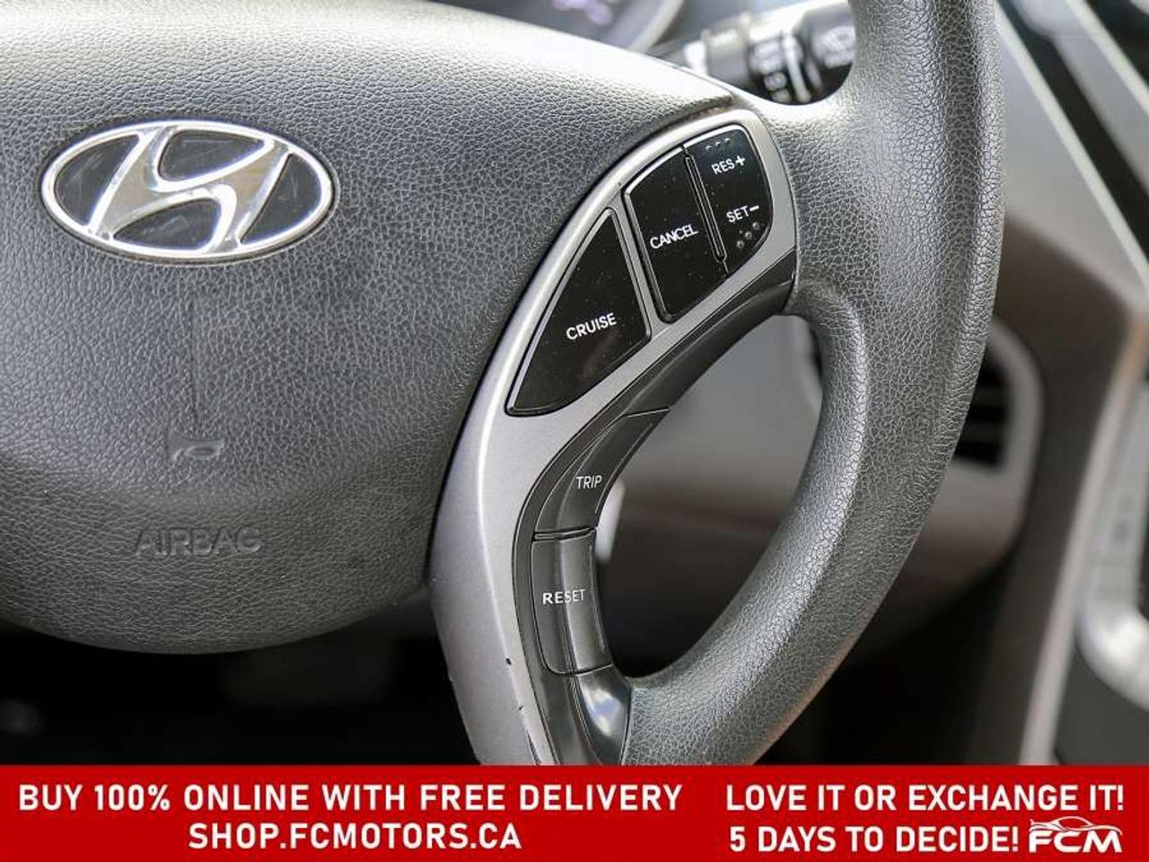 2013 Hyundai Elantra GL   FULLY CERTIFIED WITH WARRANTY Photo