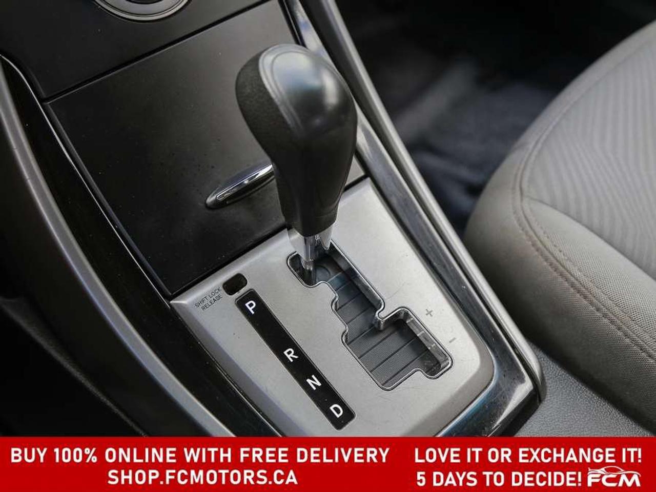 2013 Hyundai Elantra GL   FULLY CERTIFIED WITH WARRANTY Photo
