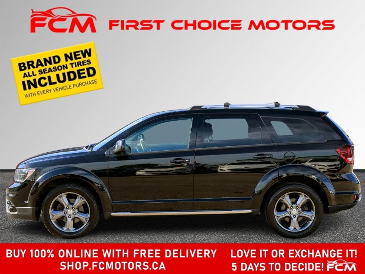 2016 Dodge Journey CROSSROAD ~AUTOMATIC, FULLY CERTIFIED WITH WARRANT Photo2