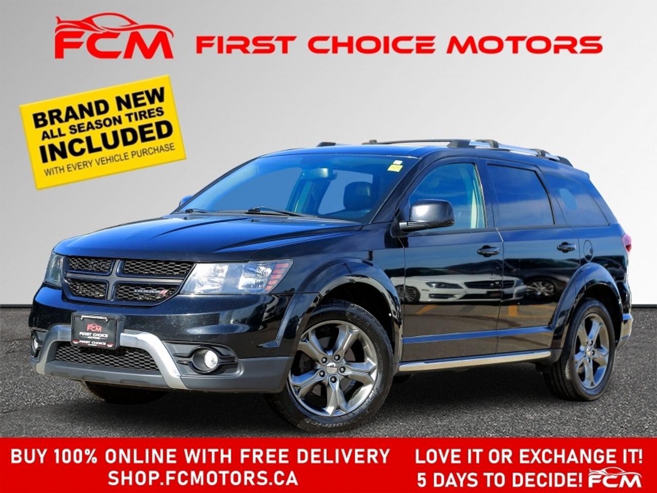 2016 Dodge Journey CROSSROAD ~AUTOMATIC, FULLY CERTIFIED WITH WARRANT Photo