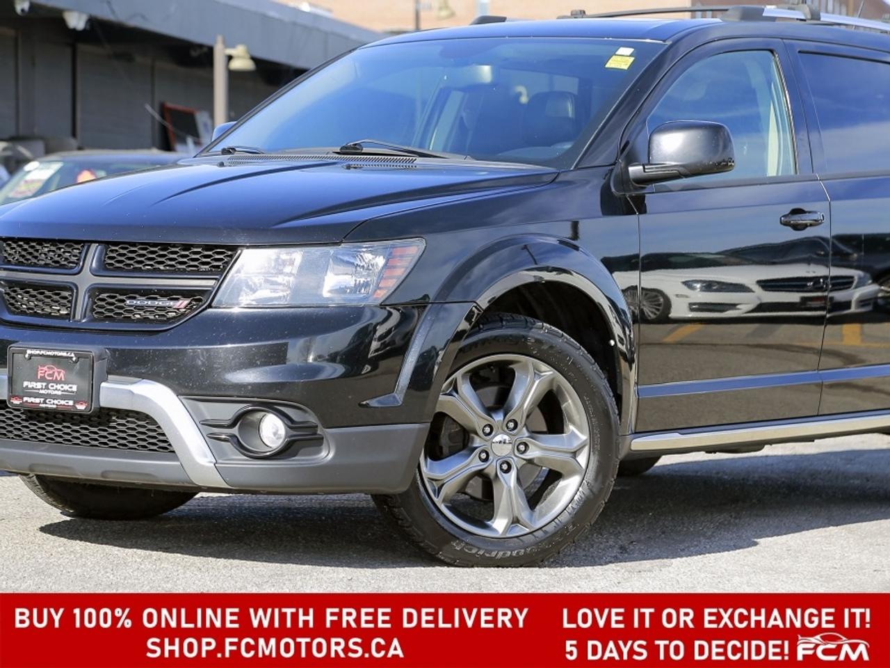 2016 Dodge Journey CROSSROAD ~AUTOMATIC, FULLY CERTIFIED WITH WARRANT Photo