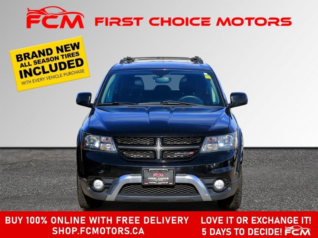 2016 Dodge Journey CROSSROAD ~AUTOMATIC, FULLY CERTIFIED WITH WARRANT Photo