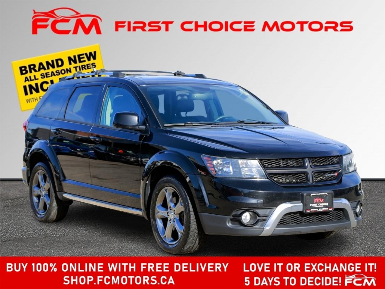 2016 Dodge Journey CROSSROAD ~AUTOMATIC, FULLY CERTIFIED WITH WARRANT Photo