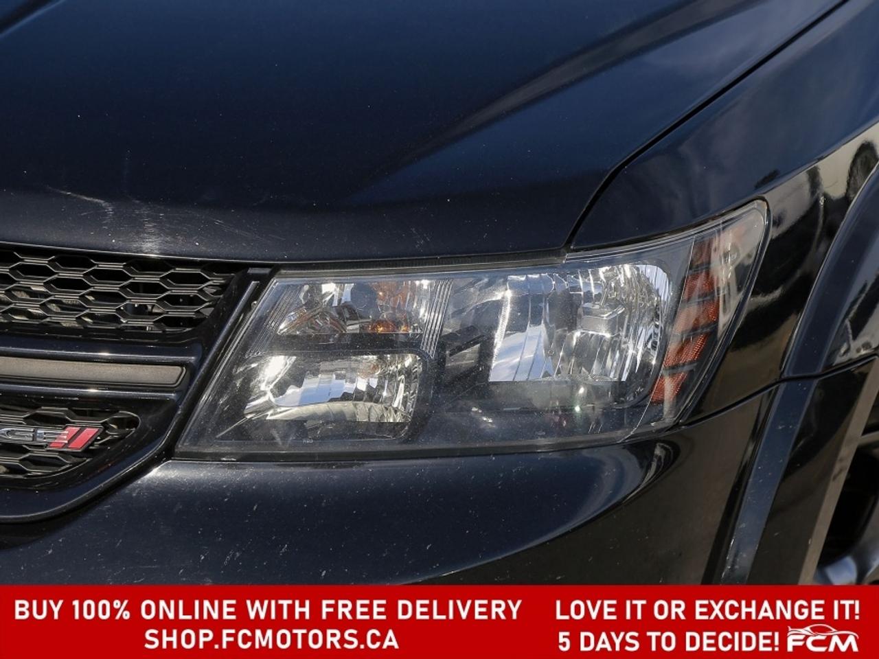 2016 Dodge Journey CROSSROAD ~AUTOMATIC, FULLY CERTIFIED WITH WARRANT Photo