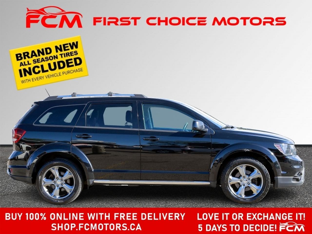 2016 Dodge Journey CROSSROAD ~AUTOMATIC, FULLY CERTIFIED WITH WARRANT Photo