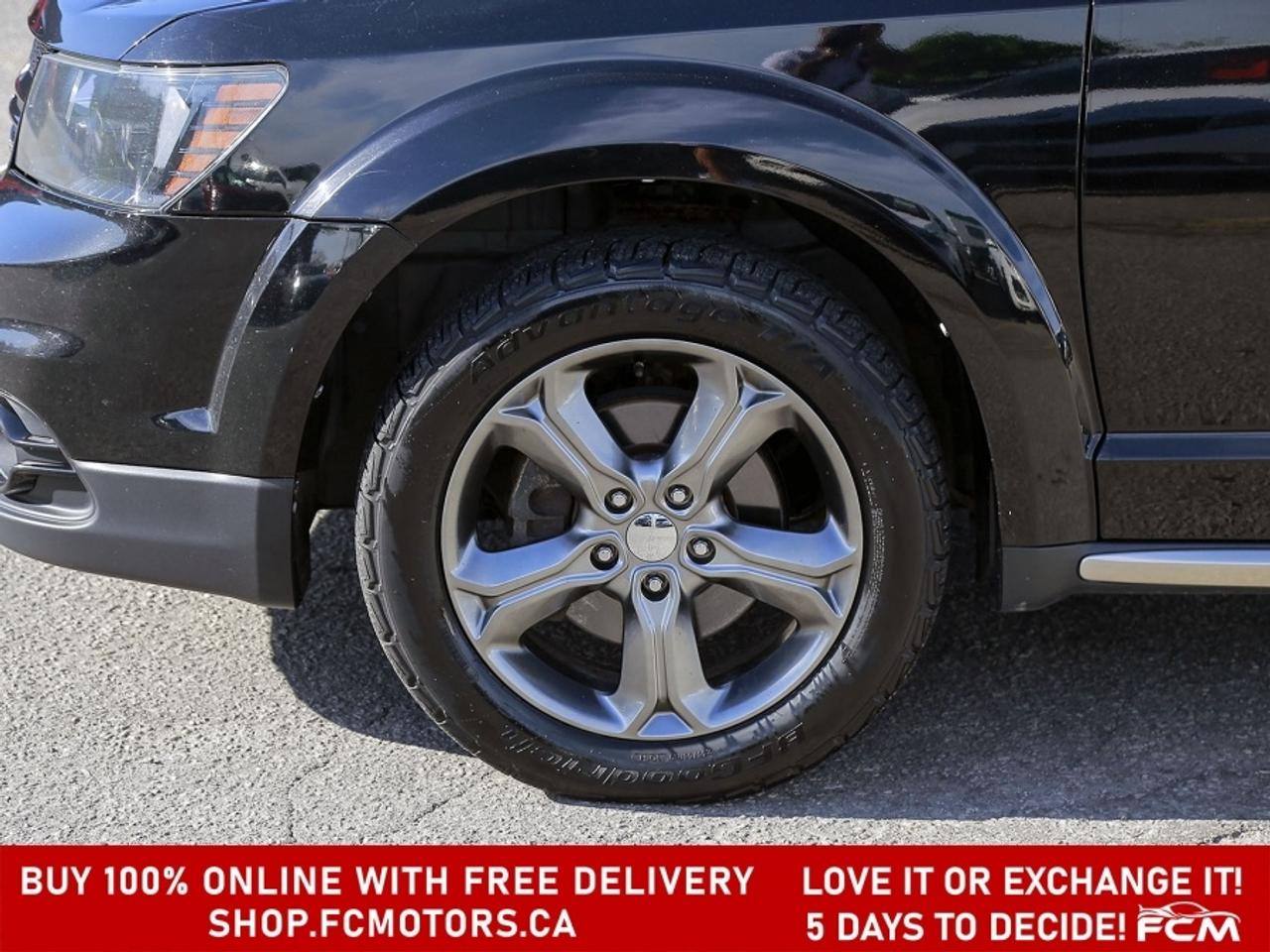 2016 Dodge Journey CROSSROAD ~AUTOMATIC, FULLY CERTIFIED WITH WARRANT Photo
