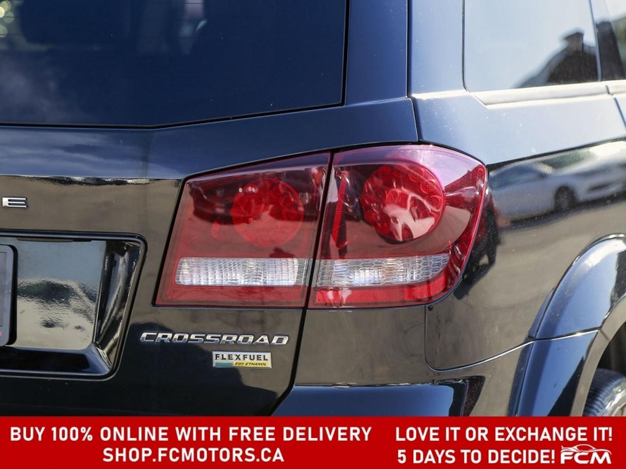 2016 Dodge Journey CROSSROAD ~AUTOMATIC, FULLY CERTIFIED WITH WARRANT Photo