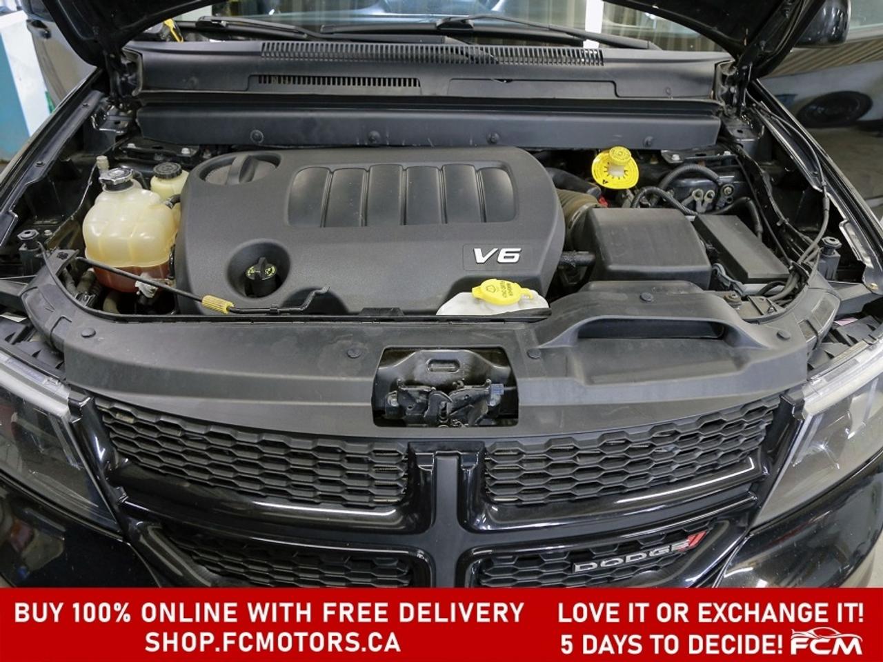 2016 Dodge Journey CROSSROAD ~AUTOMATIC, FULLY CERTIFIED WITH WARRANT Photo