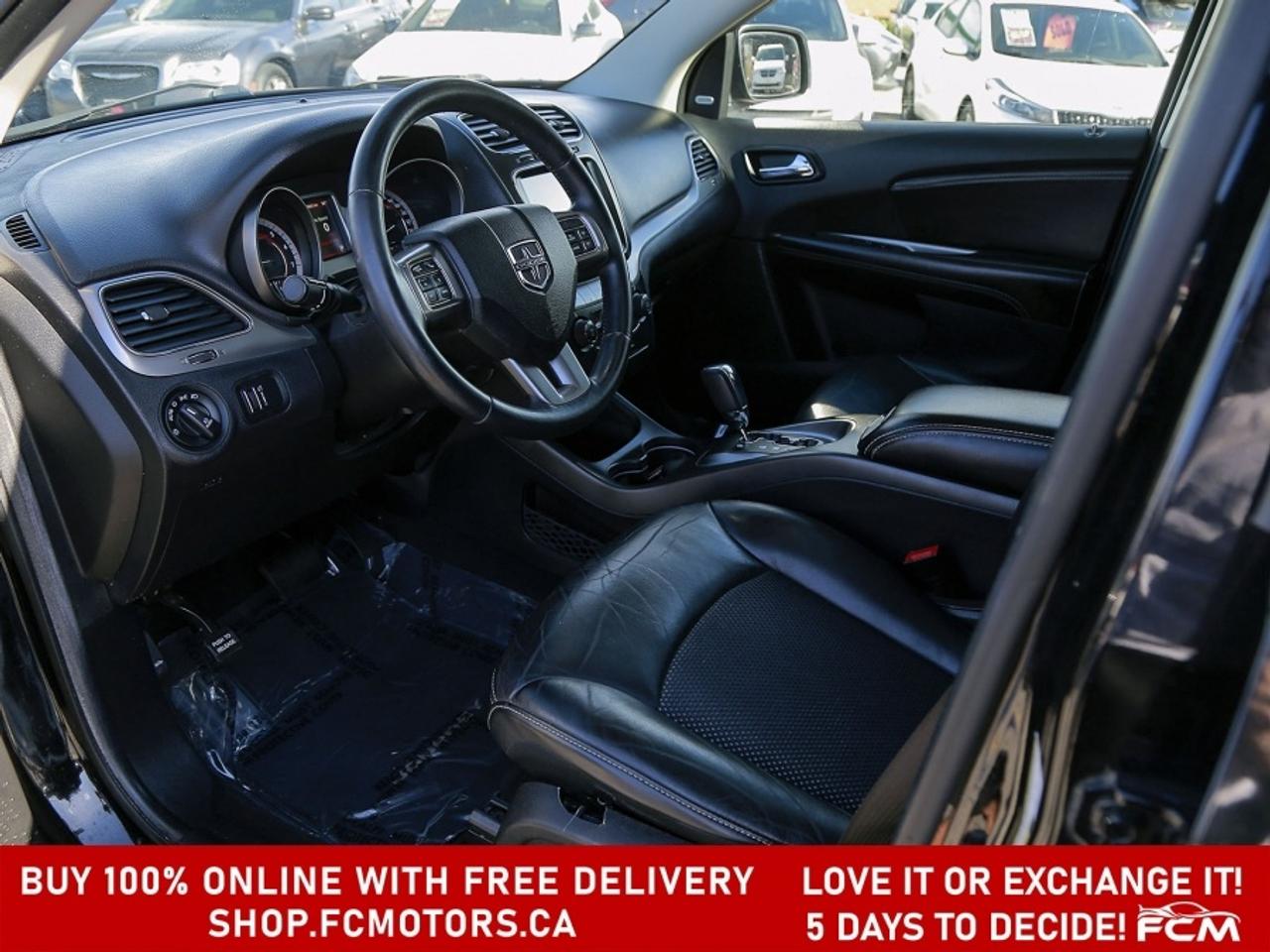 2016 Dodge Journey CROSSROAD ~AUTOMATIC, FULLY CERTIFIED WITH WARRANT Photo