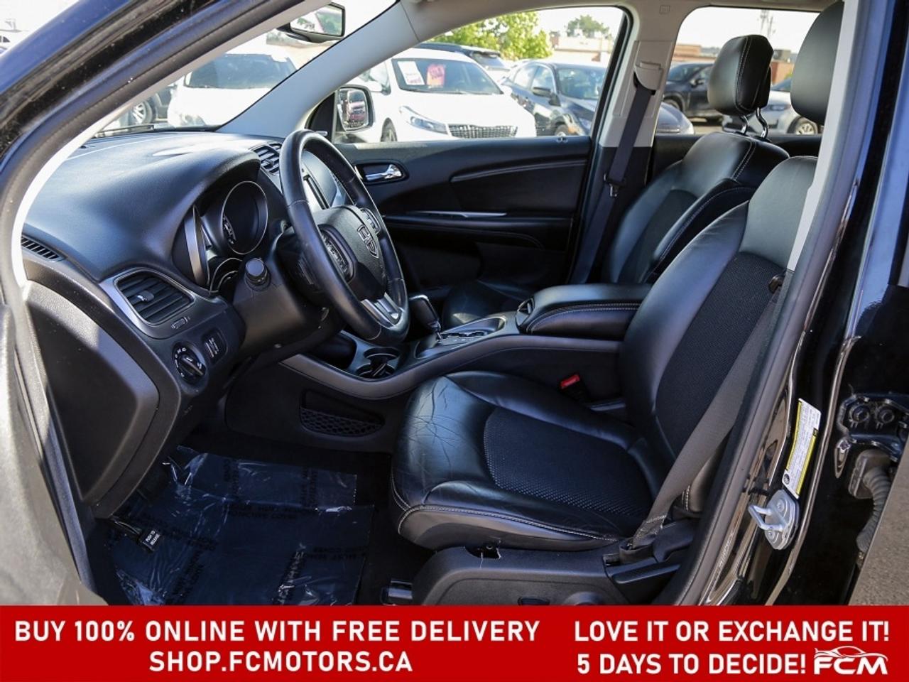 2016 Dodge Journey CROSSROAD ~AUTOMATIC, FULLY CERTIFIED WITH WARRANT Photo