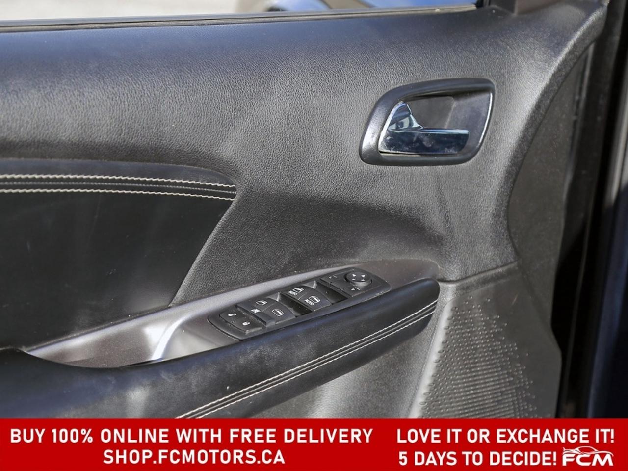 2016 Dodge Journey CROSSROAD ~AUTOMATIC, FULLY CERTIFIED WITH WARRANT Photo