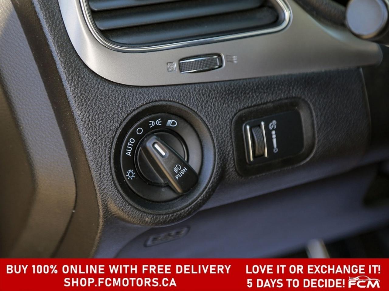 2016 Dodge Journey CROSSROAD ~AUTOMATIC, FULLY CERTIFIED WITH WARRANT Photo