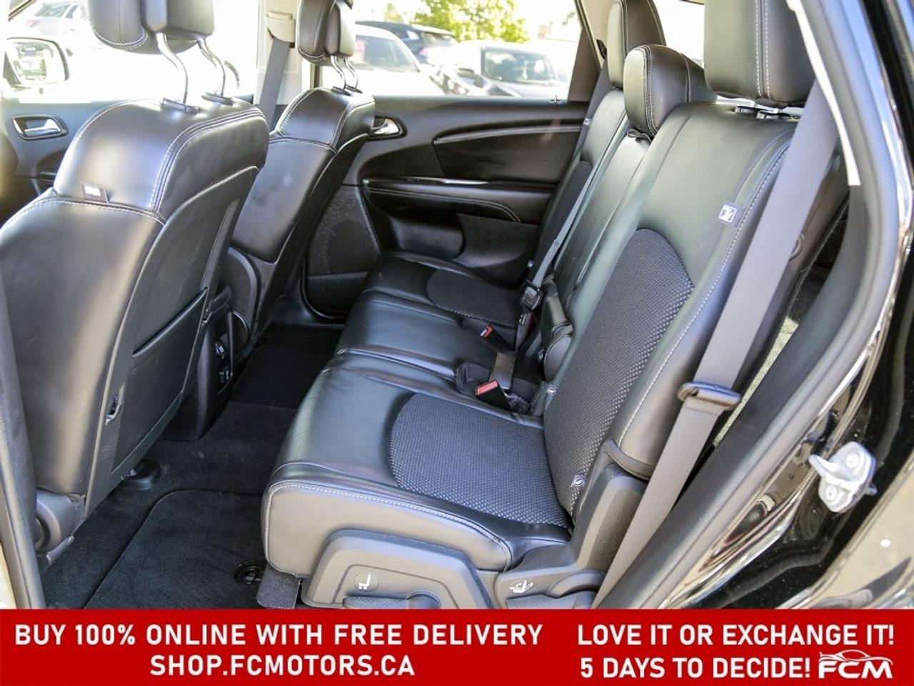 2016 Dodge Journey CROSSROAD ~AUTOMATIC, FULLY CERTIFIED WITH WARRANT Photo