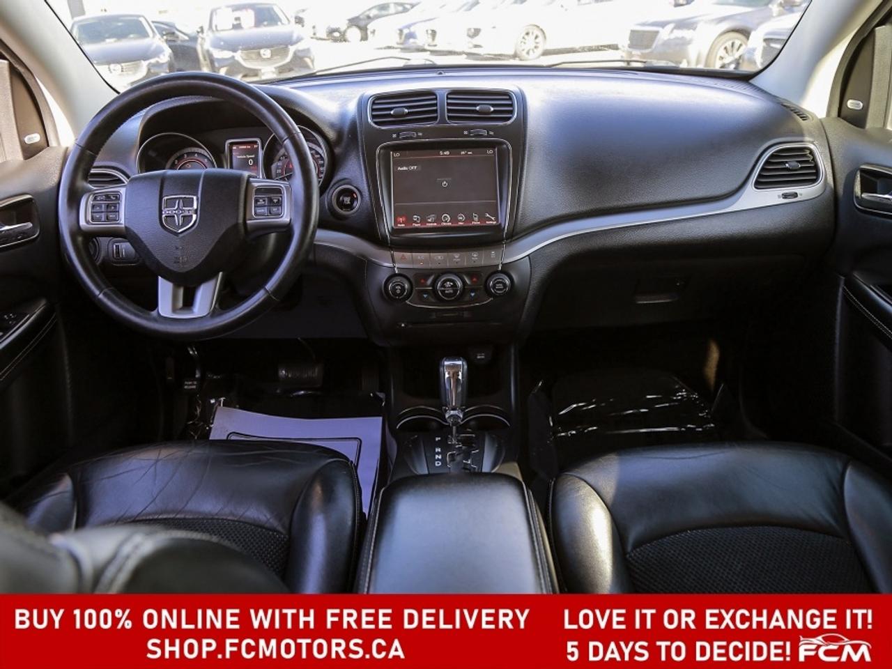2016 Dodge Journey CROSSROAD ~AUTOMATIC, FULLY CERTIFIED WITH WARRANT Photo